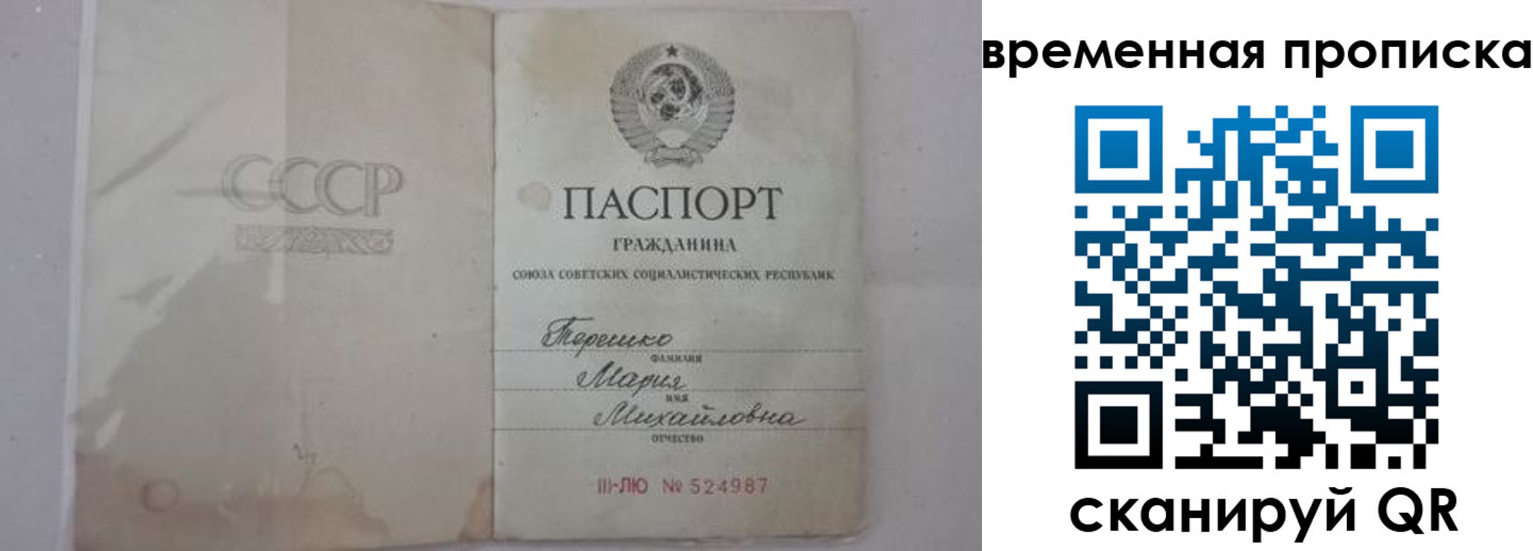 прописка для военкомата в Нелидово
